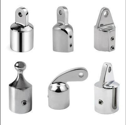 Phụ kiện thuyền thép không gỉ tùy chỉnh cho tàu thuyền neo đồng và các bộ phận nhôm