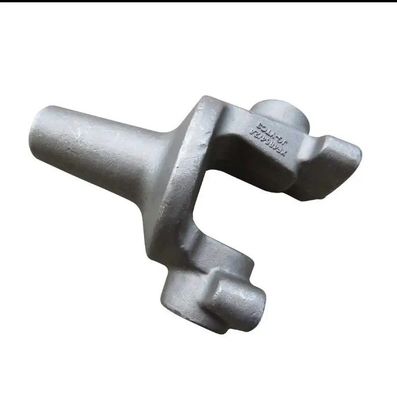Sharpen Tech Hot Forging Service Machinery Parts For Customized Carbon Steel Crank Các bộ phận máy móc đúc nóng
