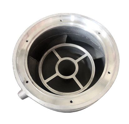 Dịch vụ đúc kim loại tùy chỉnh cho nhôm đồng đồng đồng sắt thép không gỉ titanium