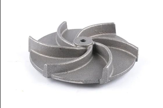 Các bộ phận khuôn đúc cát có thể tùy chỉnh đã bị mất sáp nhôm đường hẻm ổ cắm bánh xe