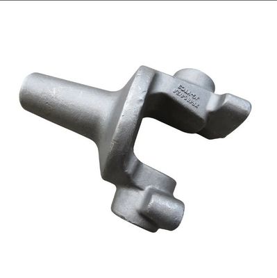 Dịch vụ đúc thép tùy chỉnh cho ngành công nghiệp loại hạt giống người trồng Closing Wheel Stub Axle