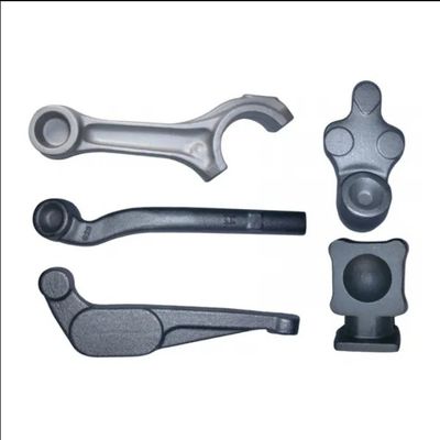 Dịch vụ đúc thép tùy chỉnh cho ngành công nghiệp loại hạt giống người trồng Closing Wheel Stub Axle