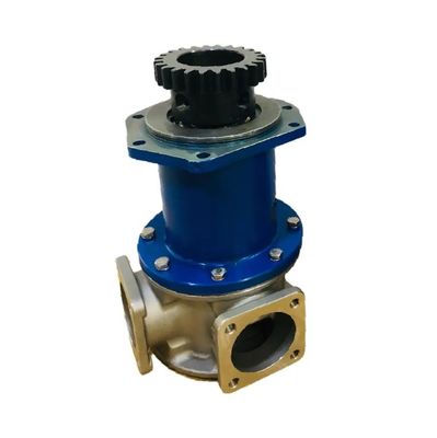 Các bộ phận đúc chết kim loại nhôm chuyên nghiệp cho xây dựng tàu tùy chỉnh