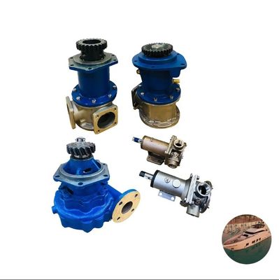 Các bộ phận đúc chết kim loại nhôm chuyên nghiệp cho xây dựng tàu tùy chỉnh