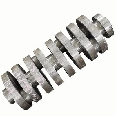 Máy phát điện trục chính của tua-bin hạng nặng Dịch vụ rèn tùy chỉnh kích thước