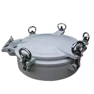 Cấu hình tùy chỉnh Các bộ phận đúc cát Đặt chân thuyền nhôm cố định