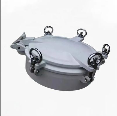 Cấu hình tùy chỉnh Các bộ phận đúc cát Đặt chân thuyền nhôm cố định