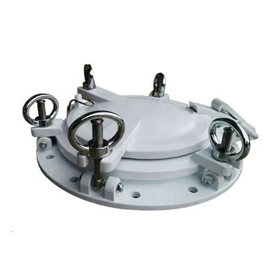 Cấu hình tùy chỉnh Các bộ phận đúc cát Đặt chân thuyền nhôm cố định
