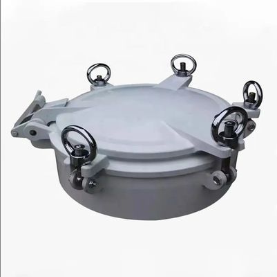 Cấu hình tùy chỉnh Các bộ phận đúc cát Đặt chân thuyền nhôm cố định