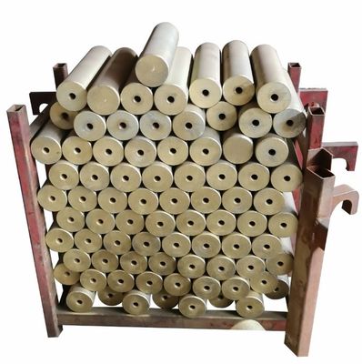 Dịch vụ OEM\ODM Phần đúc kim loại thép tùy chỉnh trục máy bơm