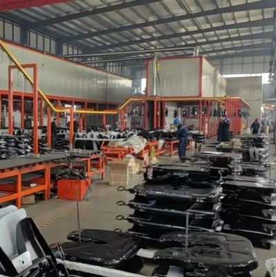 Các hợp kim nhôm đúc cát chống rỉ sét cho xe tải hạng nặng phụ tùng ô tô