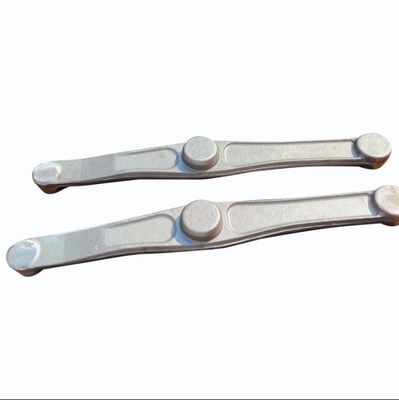 Anodized Finish Customized Small Forging Parts cho các ứng dụng máy móc công nghiệp