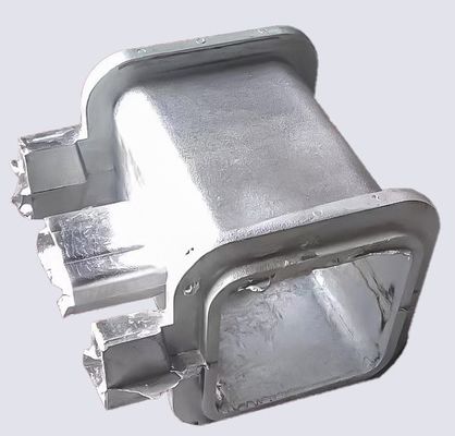 Dịch vụ kỹ thuật tiên tiến tùy chỉnh thép không gỉ đầu tư đúc cát