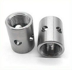 Các bộ phận đúc đầu tư thép không gỉ Phần máy CNC cho bản vẽ tùy chỉnh cần thiết