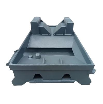 Các bộ phận khuôn đúc cát tùy chỉnh cho cơ sở và bàn máy nặng