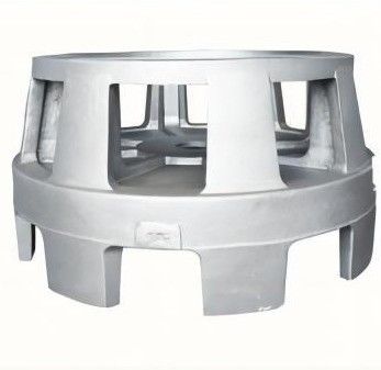 Các bộ phận đúc hợp kim nhôm anodized Aluminium Die Castings Kháng nhiệt