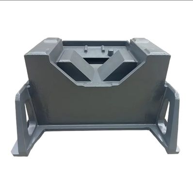 Các bộ phận khuôn đúc cát tùy chỉnh cho cơ sở và bàn máy nặng