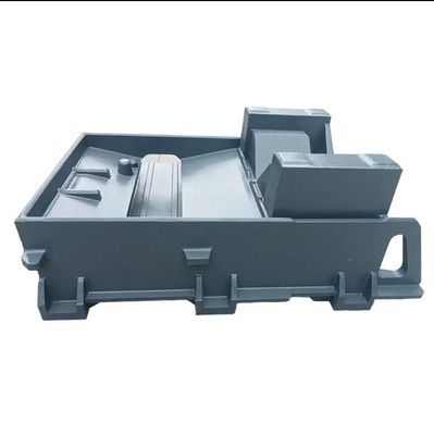 Các bộ phận khuôn đúc cát tùy chỉnh cho cơ sở và bàn máy nặng