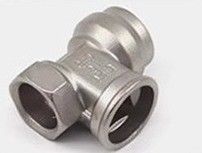 OEM ODM dịch vụ thép không gỉ nhôm mất sáp đúc tùy chỉnh Cnc bộ phận