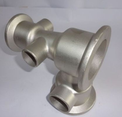 Phòng bơm kim loại cao cường độ đúc chết