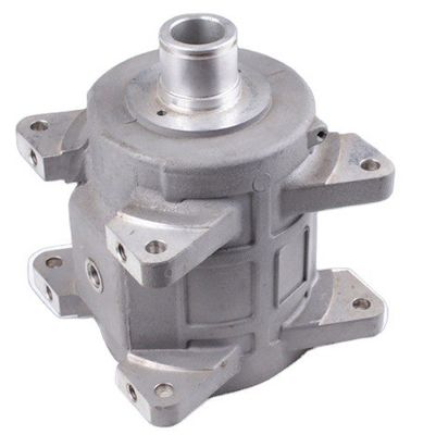Các bộ phận đúc đầu tư thép không gỉ OEM Dịch vụ đúc nhôm