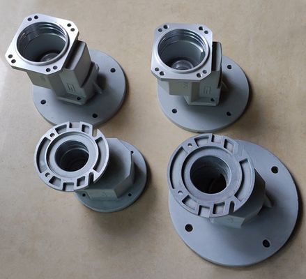 Các bộ phận đúc đầu tư thép không gỉ OEM Dịch vụ đúc nhôm