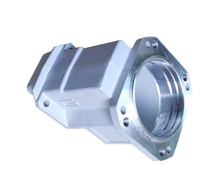 Các bộ phận đúc đầu tư thép không gỉ OEM Dịch vụ đúc nhôm