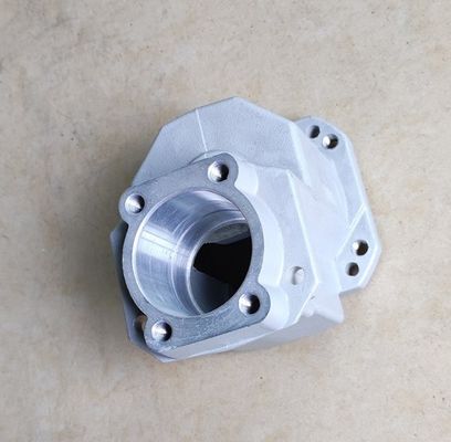 Các bộ phận đúc đầu tư thép không gỉ OEM Dịch vụ đúc nhôm