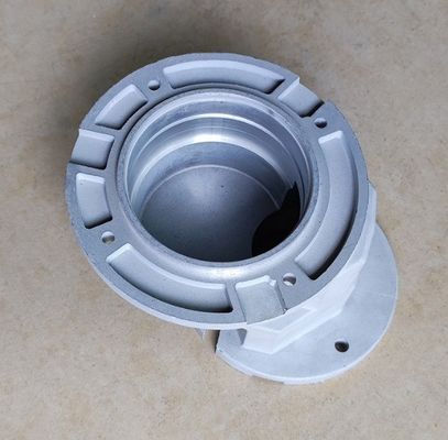 Các bộ phận đúc đầu tư thép không gỉ OEM Dịch vụ đúc nhôm