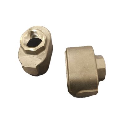 Các bộ phận gia công kim loại chính xác cao Các sản phẩm đúc đồng với dịch vụ OEM / ODM