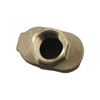 Các bộ phận gia công kim loại chính xác cao Các sản phẩm đúc đồng với dịch vụ OEM / ODM