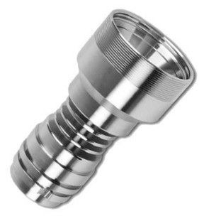 Dịch vụ đúc đầu tư kẽm / nhôm / magiê / sắt ODM OEM có sẵn