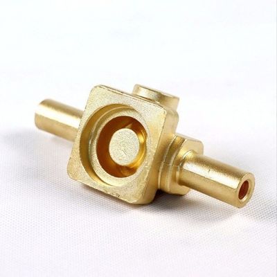 Sản phẩm đúc đồng Kích thước tùy chỉnh và bản vẽ của khách hàng cần thiết cho sản phẩm
