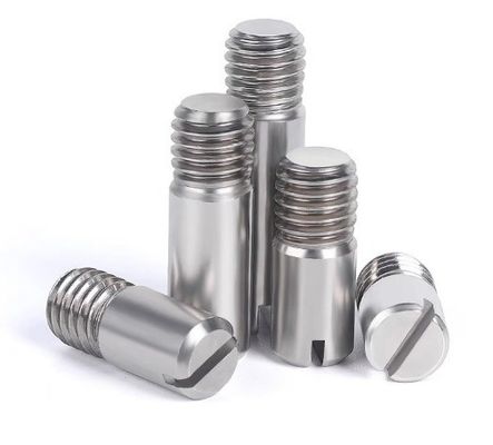 Tùy chỉnh nhôm và thép không gỉ phần gia công chống mòn