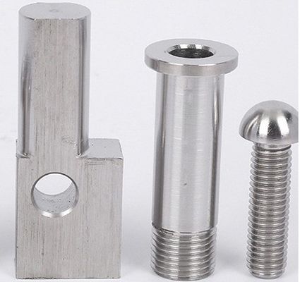 Tùy chỉnh nhôm và thép không gỉ phần gia công chống mòn