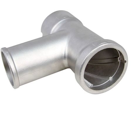 Tùy chỉnh nhôm và thép không gỉ phần gia công chống mòn