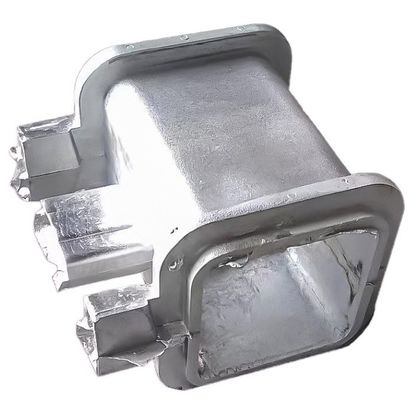 Các bộ phận gia công CNC chính xác cao cho đúc hợp kim nhôm anodized