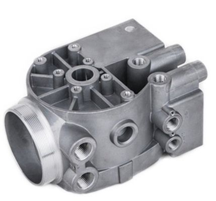 Các bộ phận gia công CNC chính xác cao cho đúc hợp kim nhôm anodized