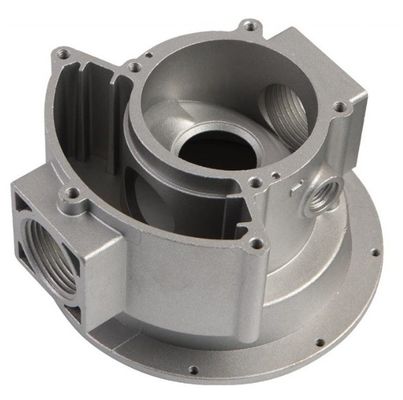 Các bộ phận gia công CNC chính xác cao cho đúc hợp kim nhôm anodized