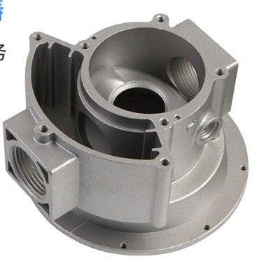 Các bộ phận gia công CNC chính xác cao cho đúc hợp kim nhôm anodized