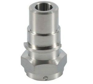 OEM Titanium Mechanical CNC Machined Parts cho máy móc tùy chỉnh