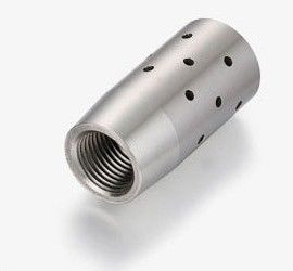OEM Titanium Mechanical CNC Machined Parts cho máy móc tùy chỉnh