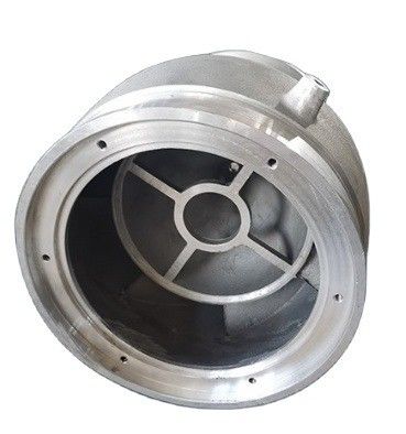 Nhôm thép không gỉ CNC gia công Die đúc phụ tùng bền