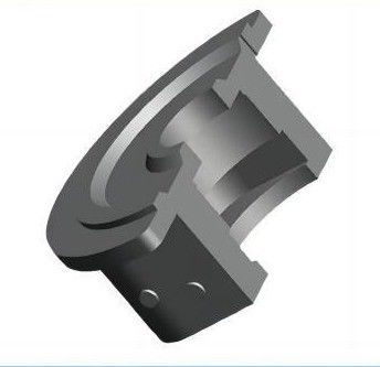 Kích thước tùy chỉnh CNC gia công các bộ phận nhôm tại nhà đúc có kinh nghiệm