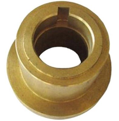 Đánh bóng / phun cát đầu tư đúc phần cho nhu cầu của khách hàng