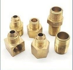 Đánh bóng / phun cát đầu tư đúc phần cho nhu cầu của khách hàng
