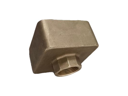 Các bộ phận đúc đầu tư chính xác cao được tùy chỉnh bởi Solid Brass Foundry