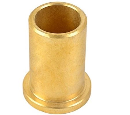 Công nghiệp Các bộ phận đúc đầu tư đồng bằng quy trình gia công