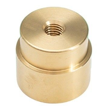 Công nghiệp Các bộ phận đúc đầu tư đồng bằng quy trình gia công
