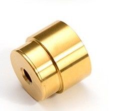 Công nghiệp Các bộ phận đúc đầu tư đồng bằng quy trình gia công